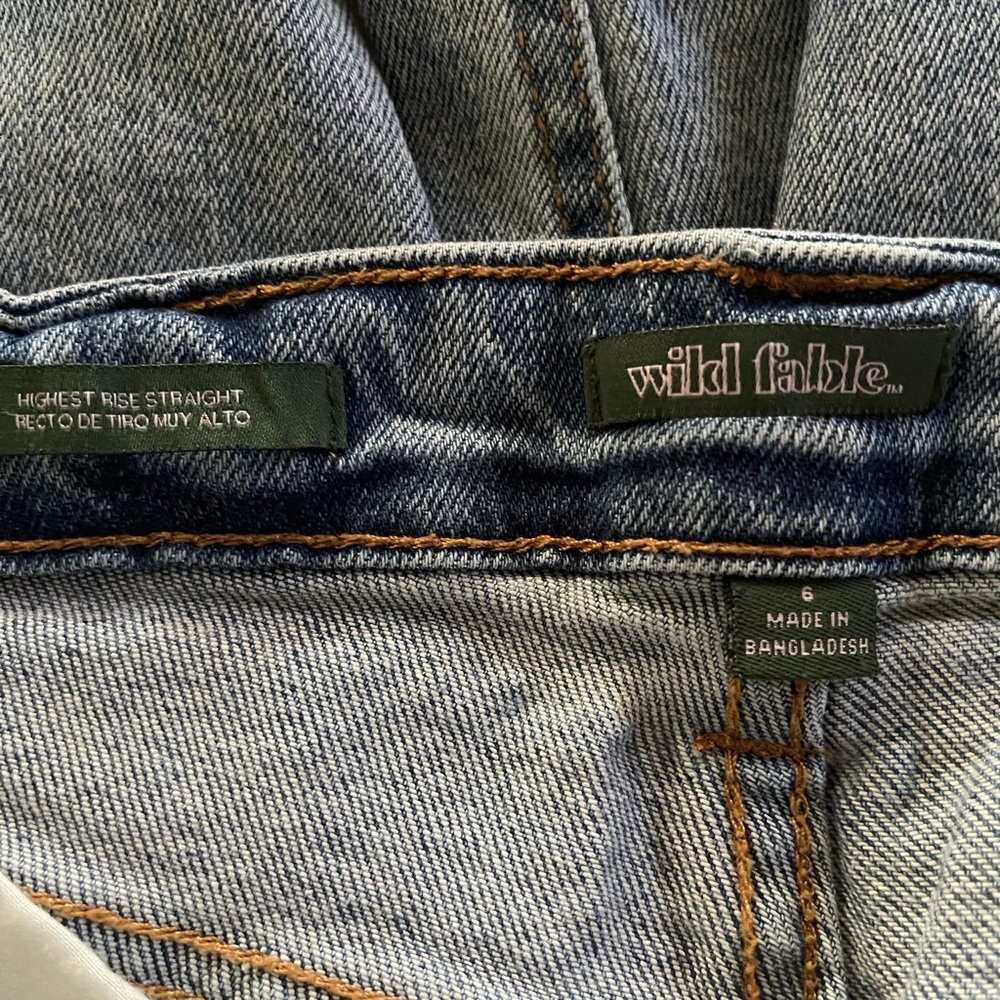 Wild Fable Jeans